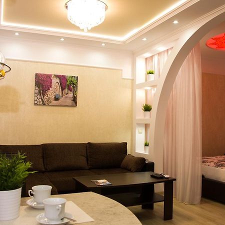 Apartment On "Mirgorod" Brest Dış mekan fotoğraf