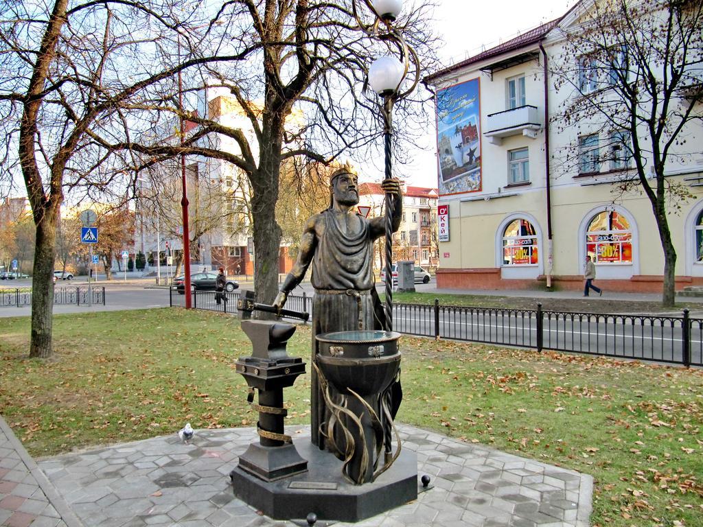 Apartment On "Mirgorod" Brest Dış mekan fotoğraf