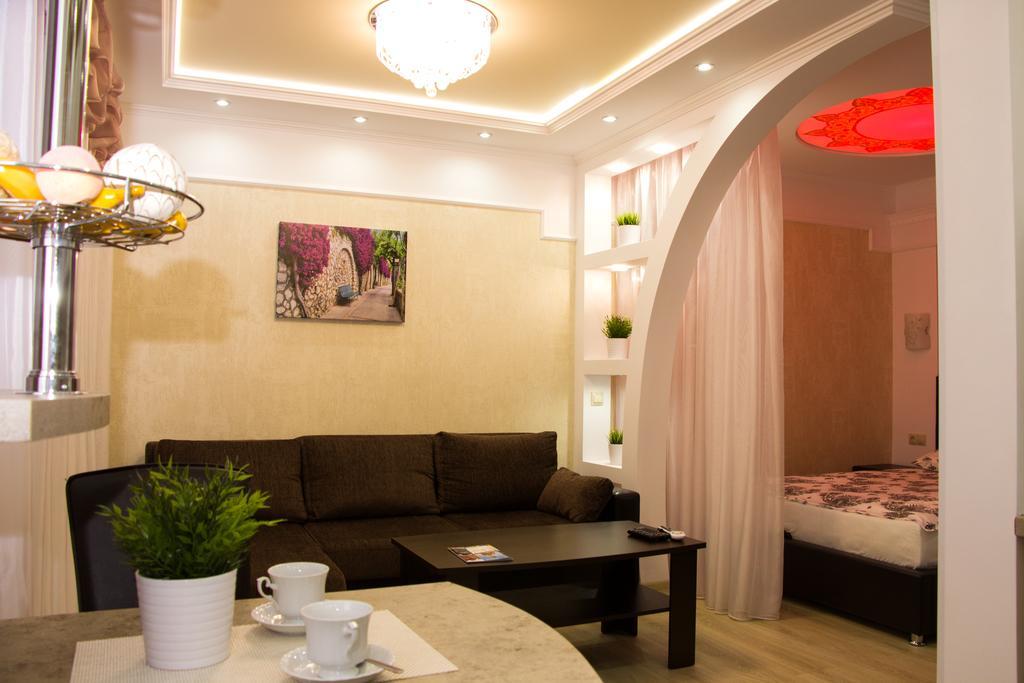 Apartment On "Mirgorod" Brest Dış mekan fotoğraf
