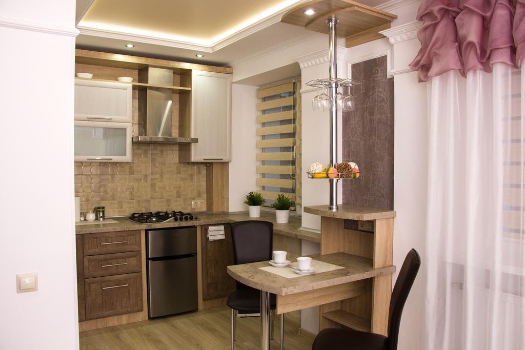 Apartment On "Mirgorod" Brest Dış mekan fotoğraf