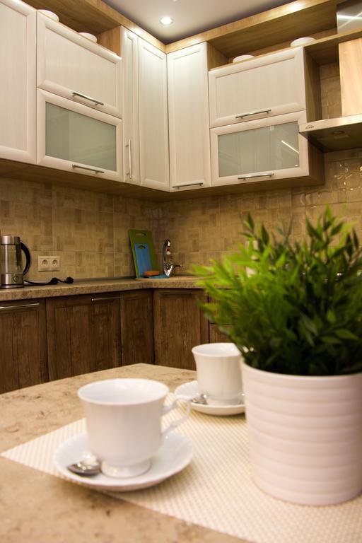 Apartment On "Mirgorod" Brest Dış mekan fotoğraf