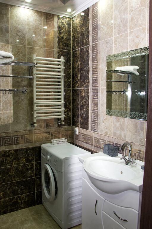 Apartment On "Mirgorod" Brest Dış mekan fotoğraf