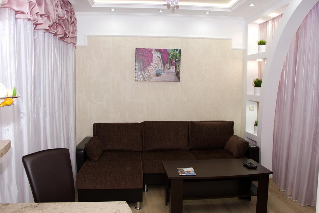 Apartment On "Mirgorod" Brest Dış mekan fotoğraf