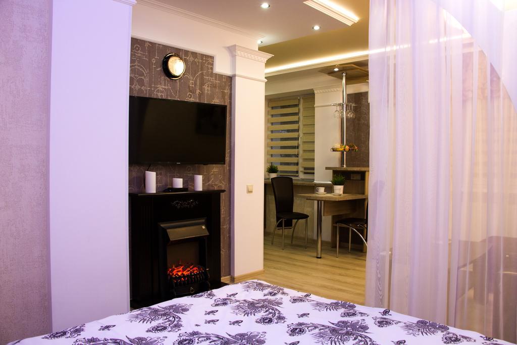 Apartment On "Mirgorod" Brest Dış mekan fotoğraf